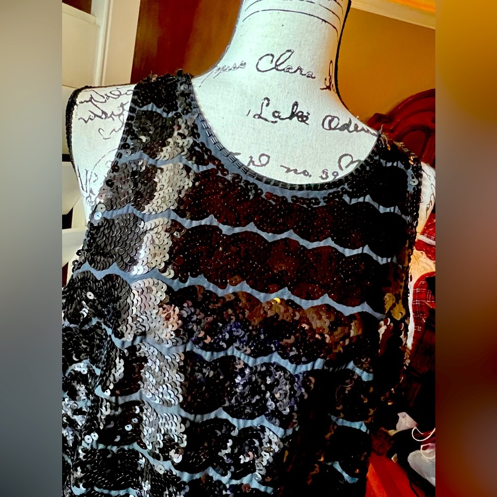 NWT Vineyard Vines Sequin Dress